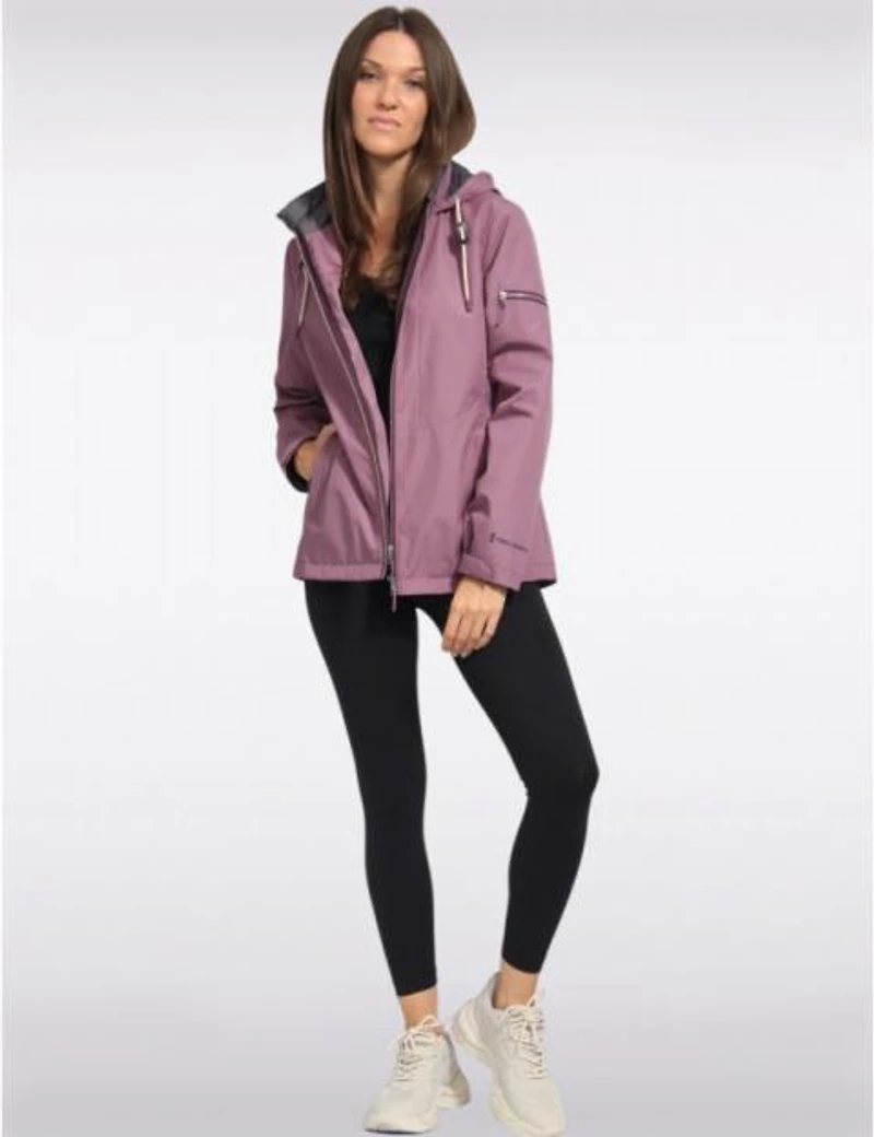 Manteaux | La maison du manteau au Québec Veste Recyclé Polyvalent 3-en-1 À Capuche par Free Country