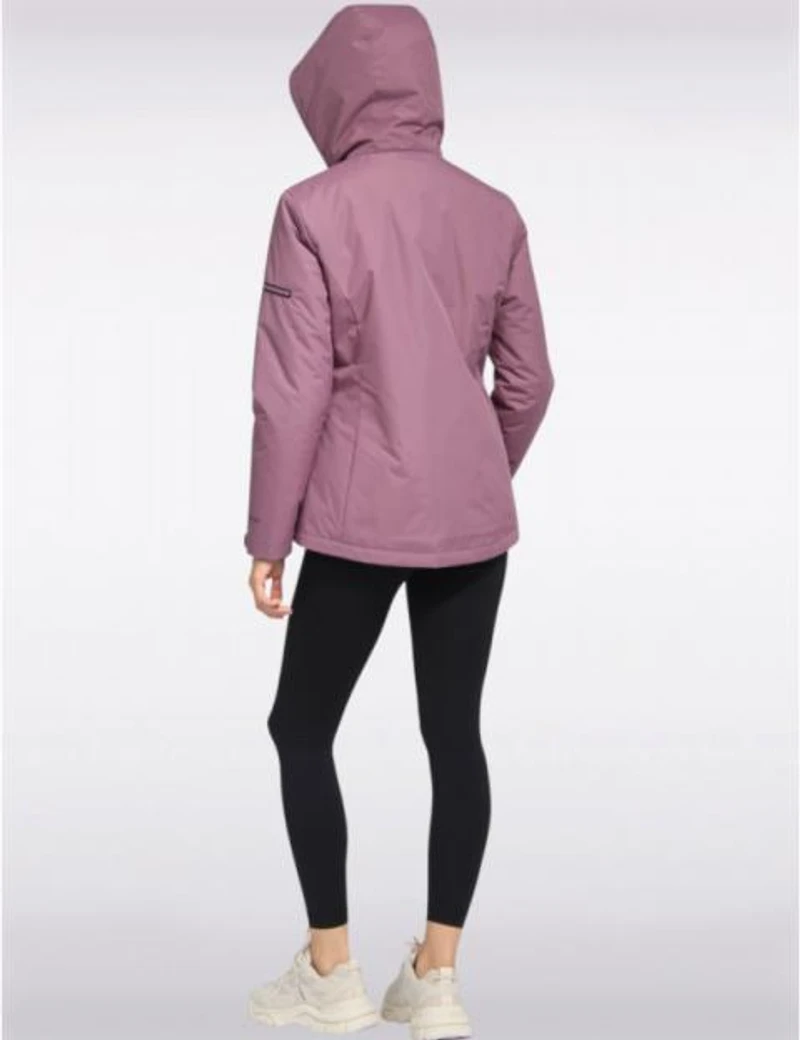 Manteaux | La maison du manteau au Québec Veste Recyclé Polyvalent 3-en-1 À Capuche par Free Country