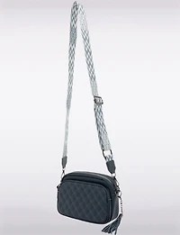 Diana Sac 3-en-1 Cuir Végan Matelassé Zippé et Courroies Amovibles par Sokos