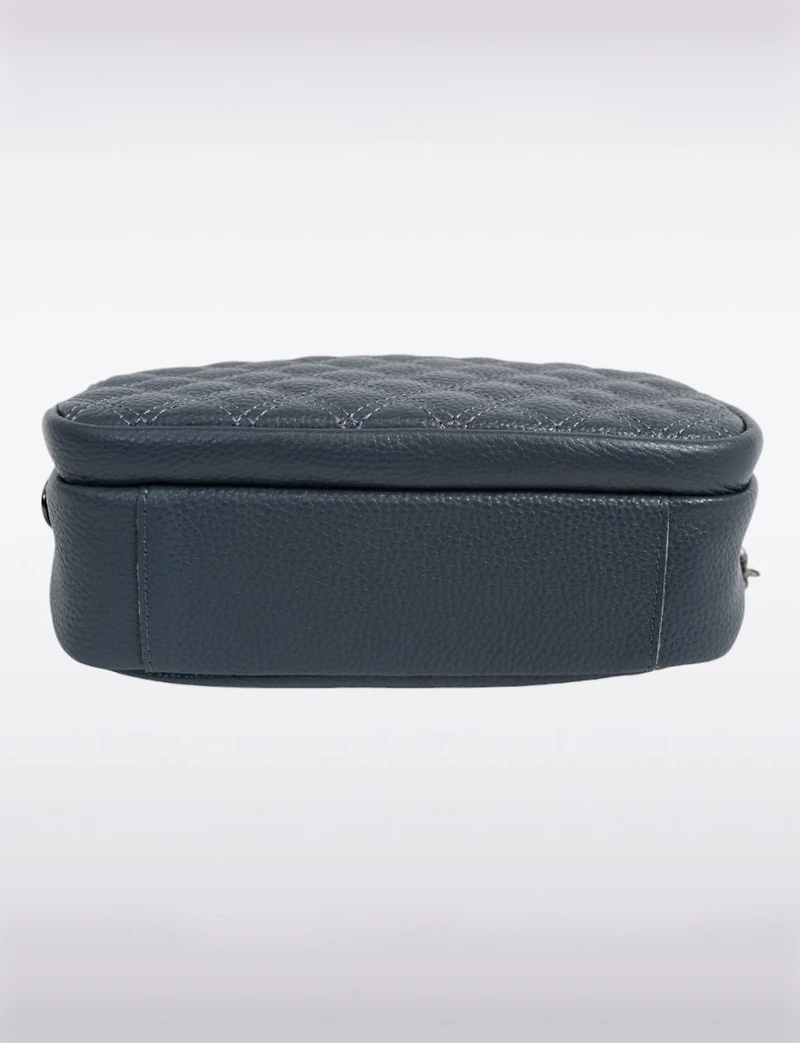 Diana Sac 3-en-1 Cuir Végan Matelassé Zippé et Courroies Amovibles par Sokos