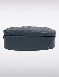 Diana Sac 3-en-1 Cuir Végan Matelassé Zippé et Courroies Amovibles par Sokos