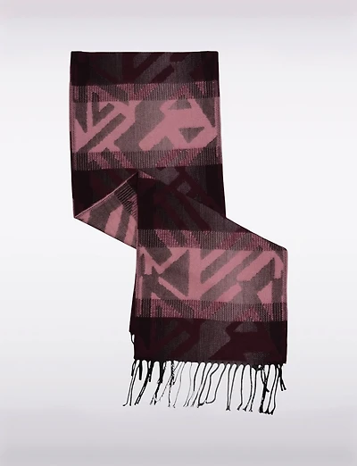 Écharpe Géométrique Article Boxing day Deals par Froccella | Manteaux