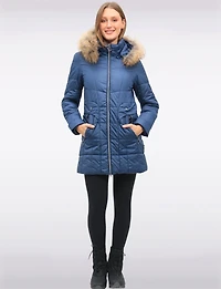 Veste Matelassée Boxing day Deals par Danwear | Manteaux