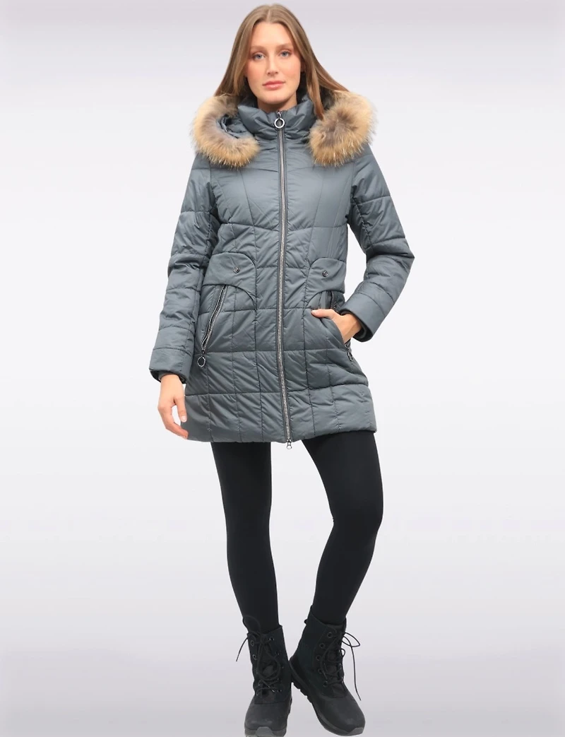 Veste Matelassée Boxing day Deals par Danwear | Manteaux