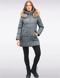 Veste Matelassée Boxing day Deals par Danwear | Manteaux