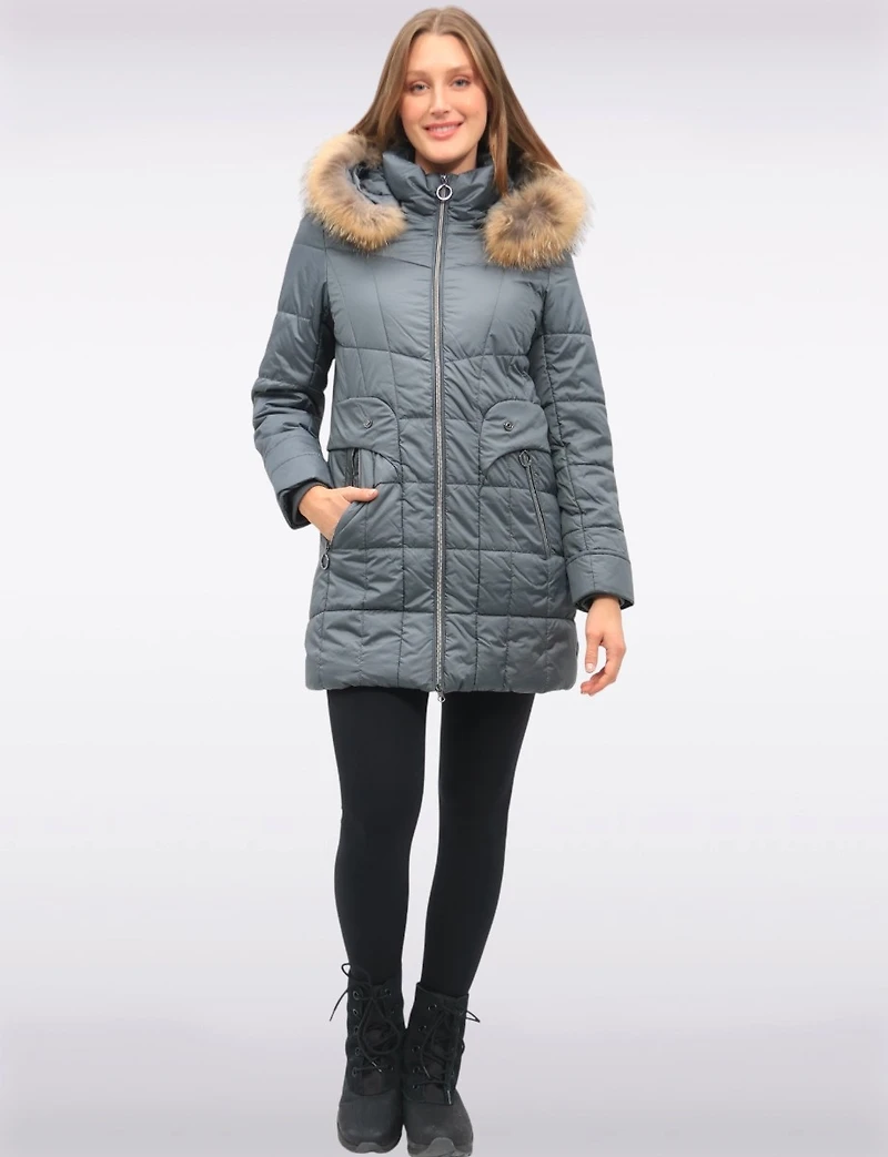 Veste Matelassée Boxing day Deals par Danwear | Manteaux