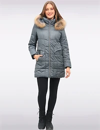 Veste Matelassée Boxing day Deals par Danwear | Manteaux