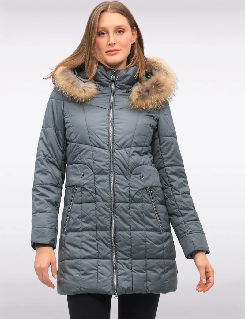 Veste Matelassée Boxing day Deals par Danwear | Manteaux