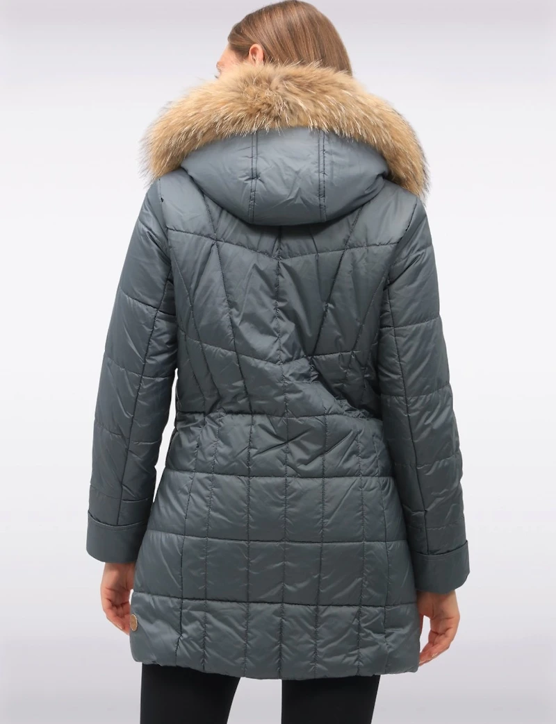 Veste Matelassée Boxing day Deals par Danwear | Manteaux