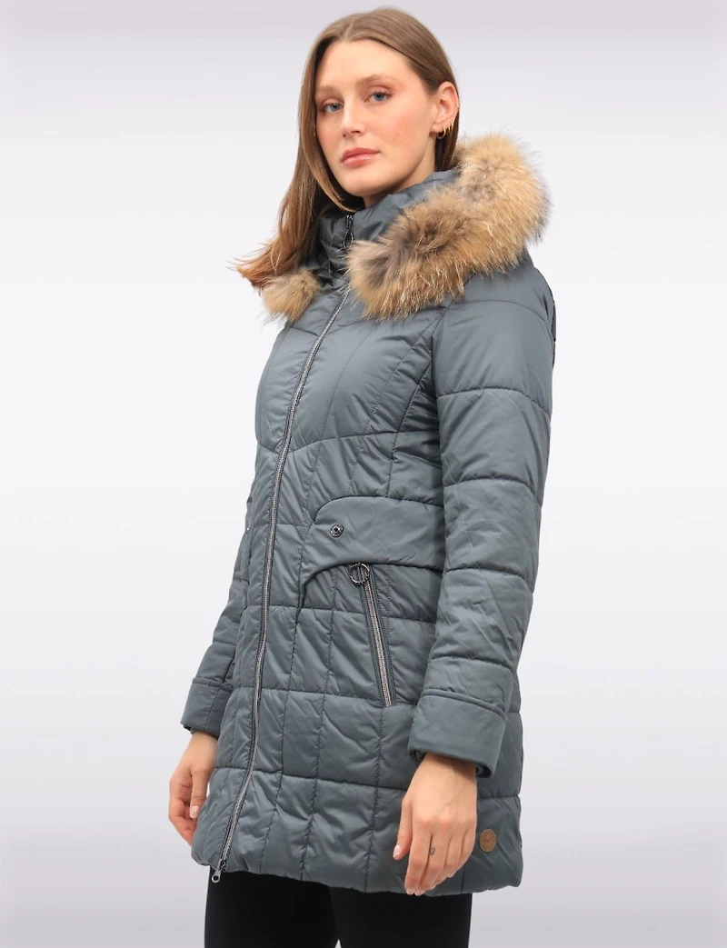 Veste Matelassée Boxing day Deals par Danwear | Manteaux