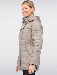 Veste Diamond Matelassée Boxing day Offres par Danwear | Manteaux Manteaux