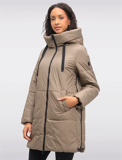 Veste Polyfill Boxing day Deals par Etage | Manteaux