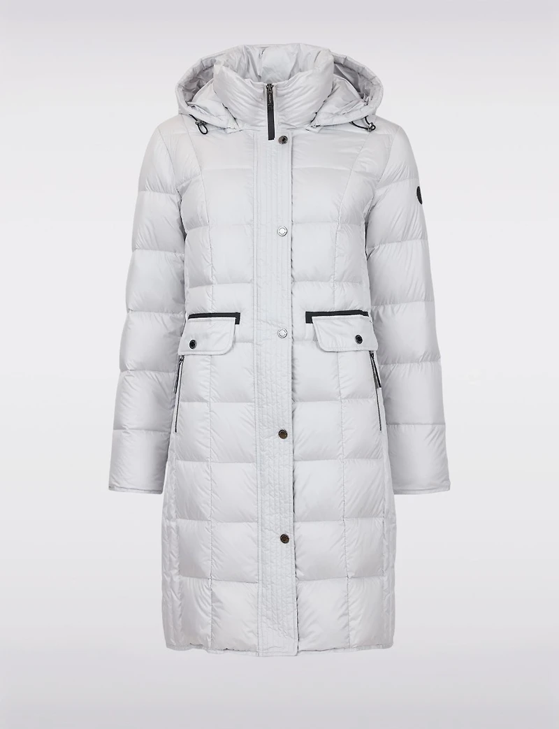 Manteau Matelassé Doudoune Boxing Day par Norman | Manteaux