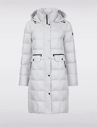 Manteau Matelassé Doudoune Boxing Day par Norman | Manteaux