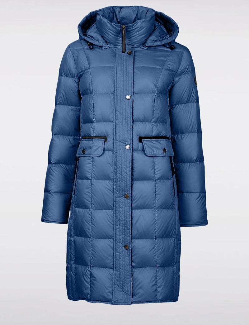 Manteau Matelassé Doudoune Boxing Day par Norman | Manteaux