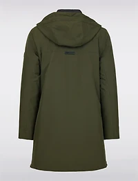 Manteau Capuche 4-en-1 Boxing Day par Frandsen | Manteaux