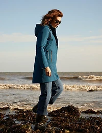 Parka Réversible Boxing Day par Frandsen | Manteaux