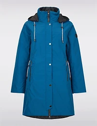 Parka Réversible Boxing Day par Frandsen | Manteaux