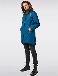 Parka Réversible Boxing Day par Frandsen | Manteaux