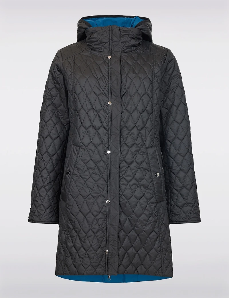 Parka Réversible Boxing Day par Frandsen | Manteaux