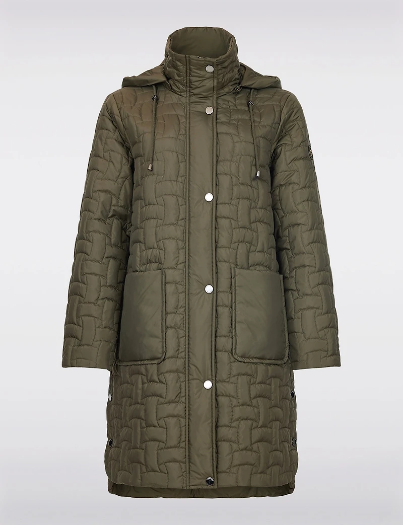 Veste Matelassée Imperméable par Frandsen