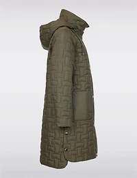 Veste Matelassée Imperméable par Frandsen