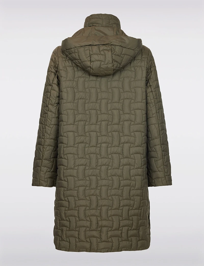 Veste Matelassée Imperméable par Frandsen