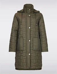 Veste Matelassée Imperméable par Frandsen