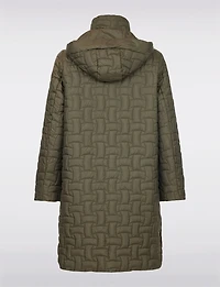 Veste Matelassée Imperméable par Frandsen