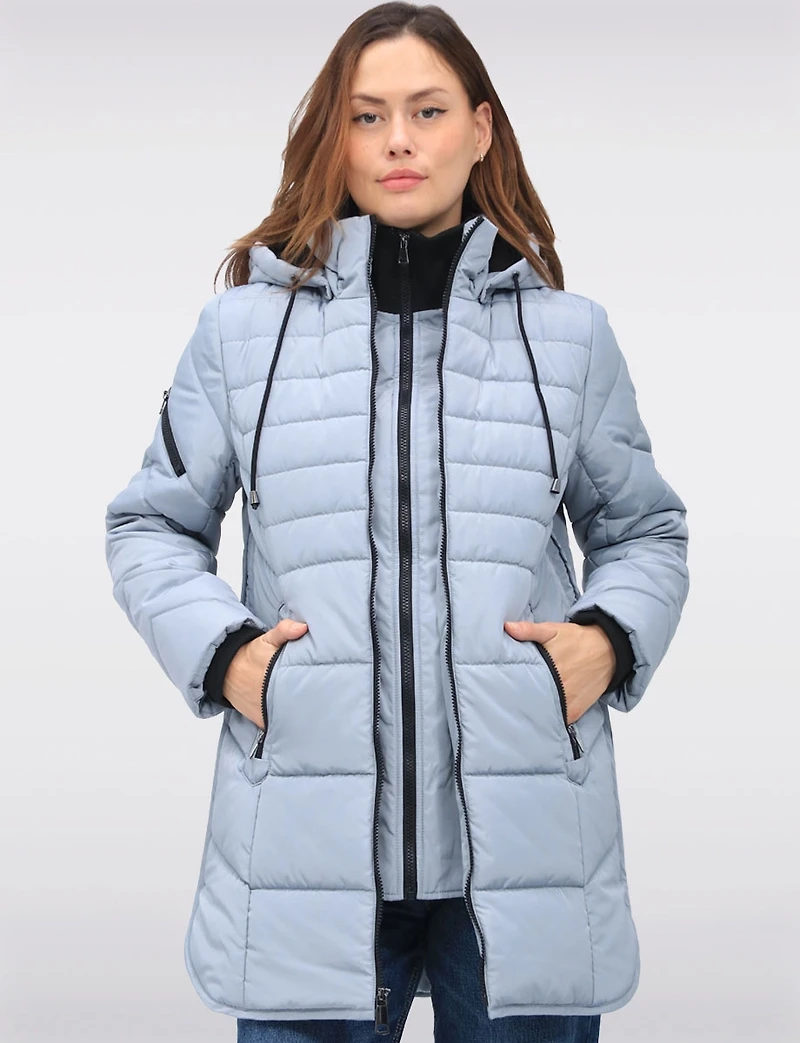 Veste Puffer Vegan Boxing day Deals par SNOBOLL | Manteaux