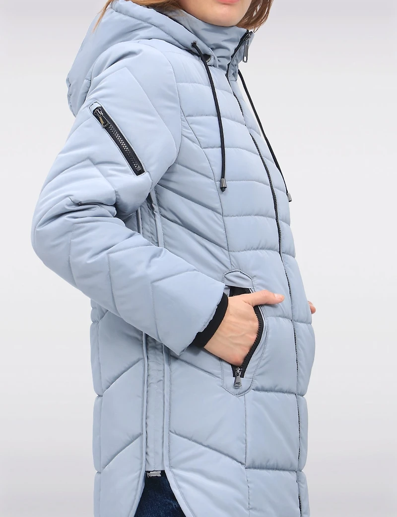 Veste Puffer Vegan Boxing day Deals par SNOBOLL | Manteaux