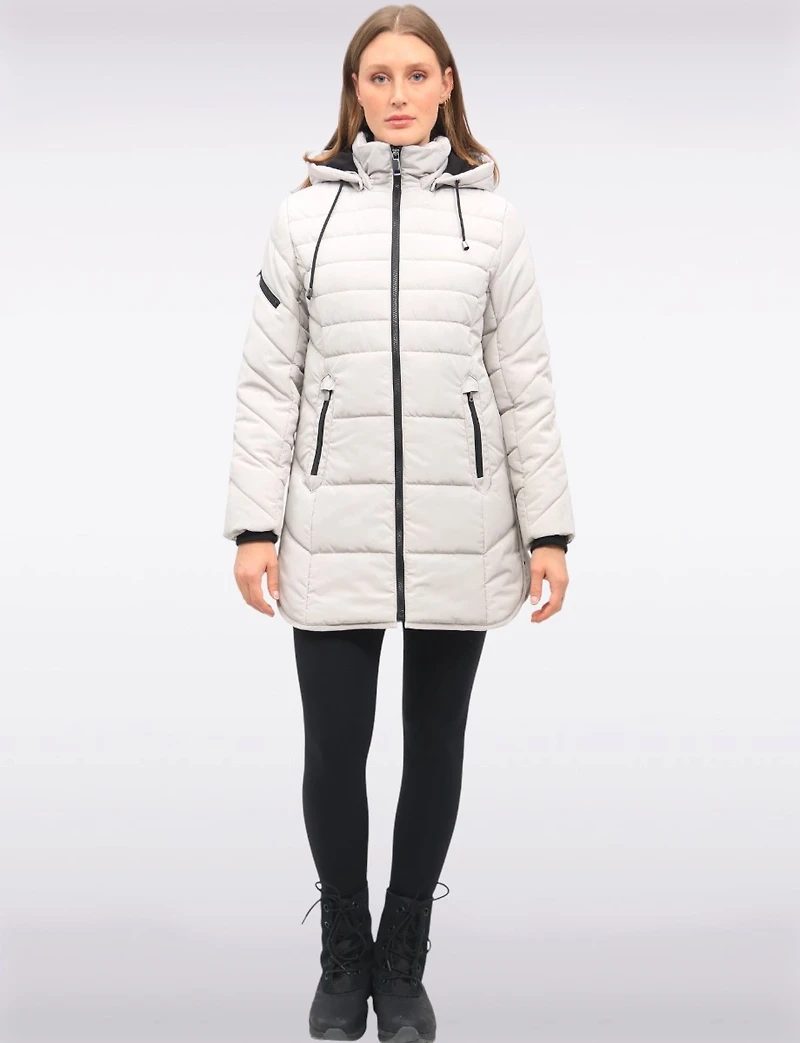 Veste Puffer Vegan Boxing day Deals par SNOBOLL | Manteaux