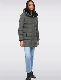 Manteau Puffer Vegan Boxing Day par SNOBOLL | Manteaux