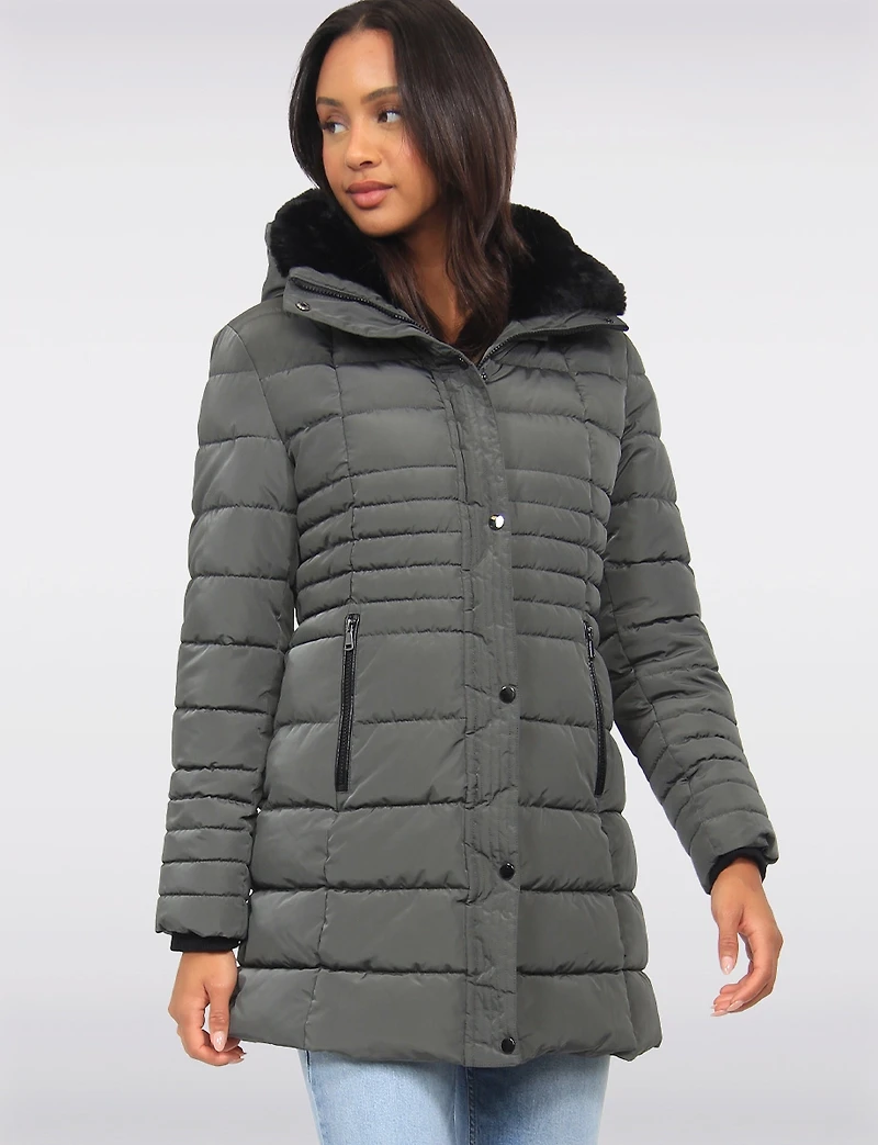 Manteau Puffer Vegan Boxing Day par SNOBOLL | Manteaux