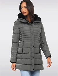 Manteau Puffer Vegan Boxing Day par SNOBOLL | Manteaux