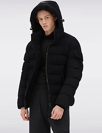 Veste Corduroy Puffer Boxing Day par Point Zero | Manteaux Manteaux