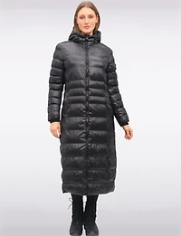 Manteau Léger Matelassé Boxing day Deals par Oxygen | Manteaux