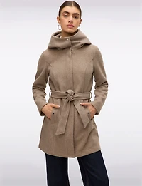 Trench Ceinturé Slim Vero Moda