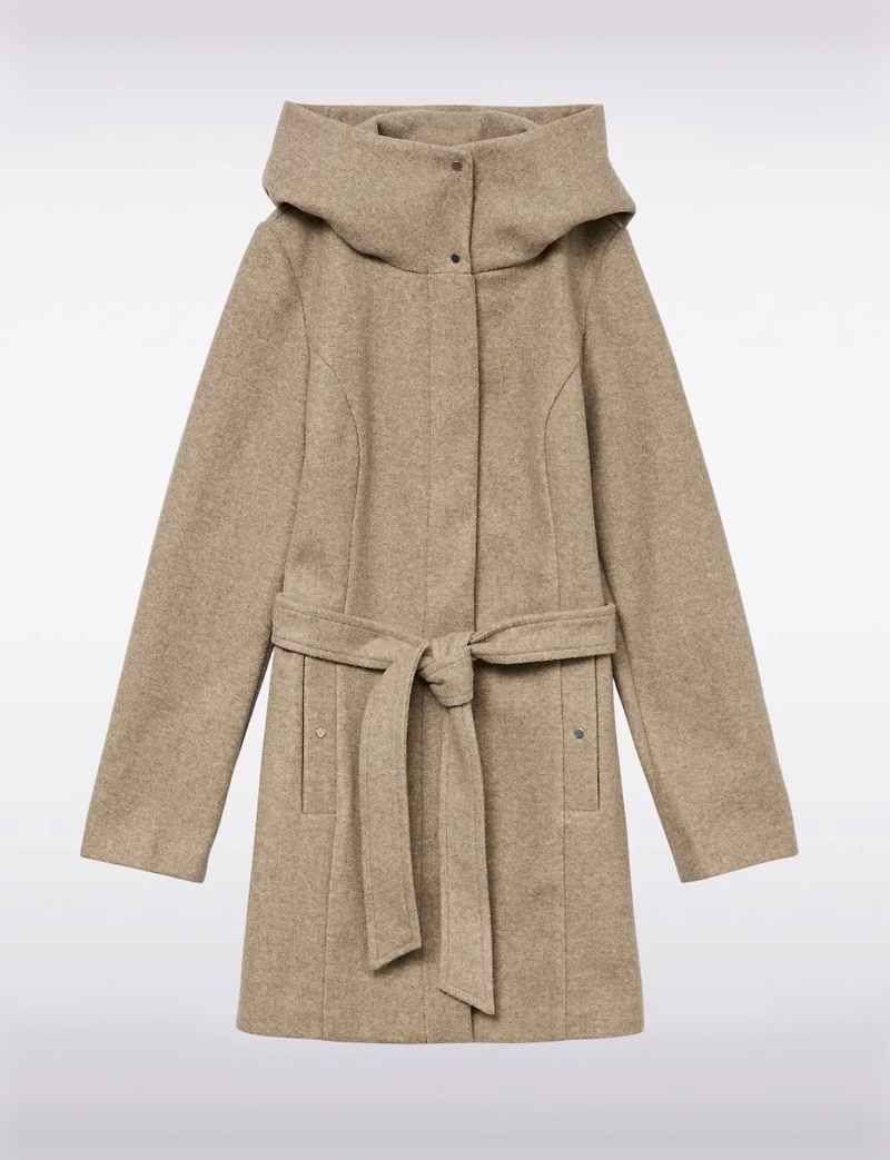 Trench Ceinturé Slim Vero Moda