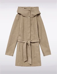 Trench Ceinturé Slim Vero Moda