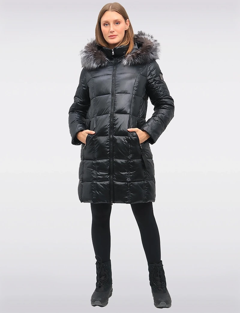 Manteau Puffer Matelassé Boxing day Sale par Sokos | Manteaux