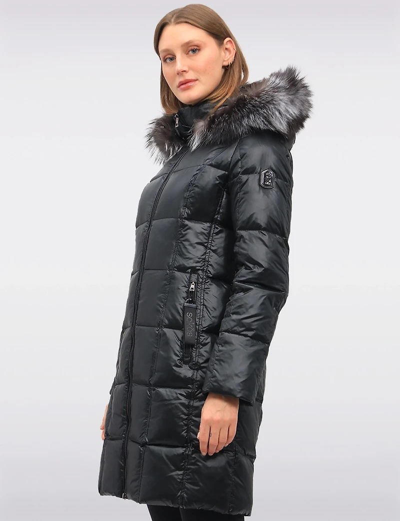 Manteau Puffer Matelassé Boxing day Sale par Sokos | Manteaux