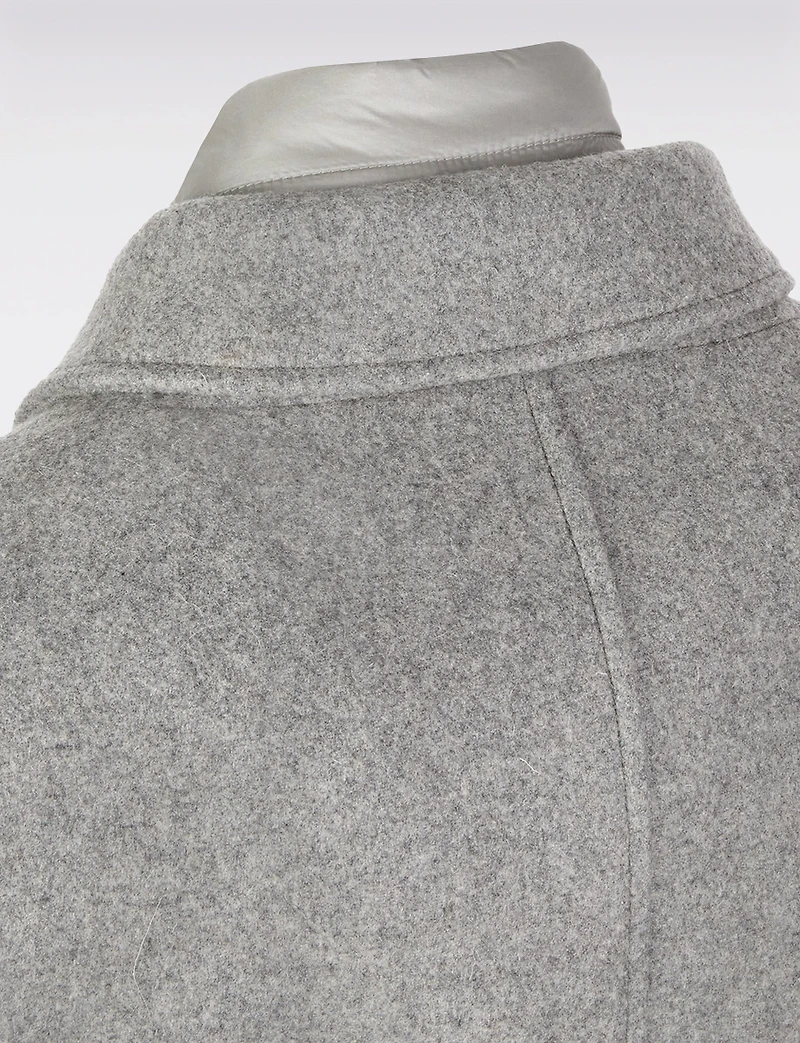 Manteau Wool Boxing Day par Geox | Manteaux