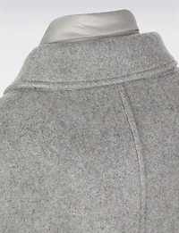 Manteau Wool Boxing Day par Geox | Manteaux