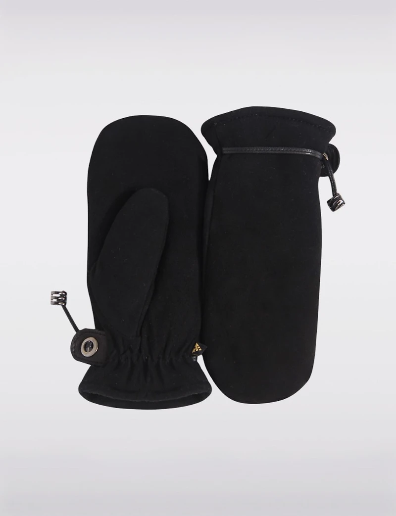 Moufles en daim véritable Boxing day Offres par Paris Glove | Manteaux