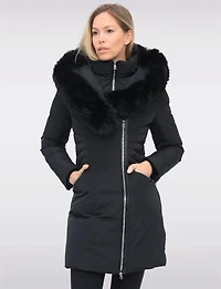 Veste Brigitte Boxing day Offres par Saki | Manteaux