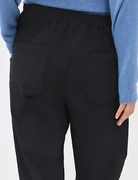 Pantalon Décontracté Boxing Day par Froccella | Manteaux