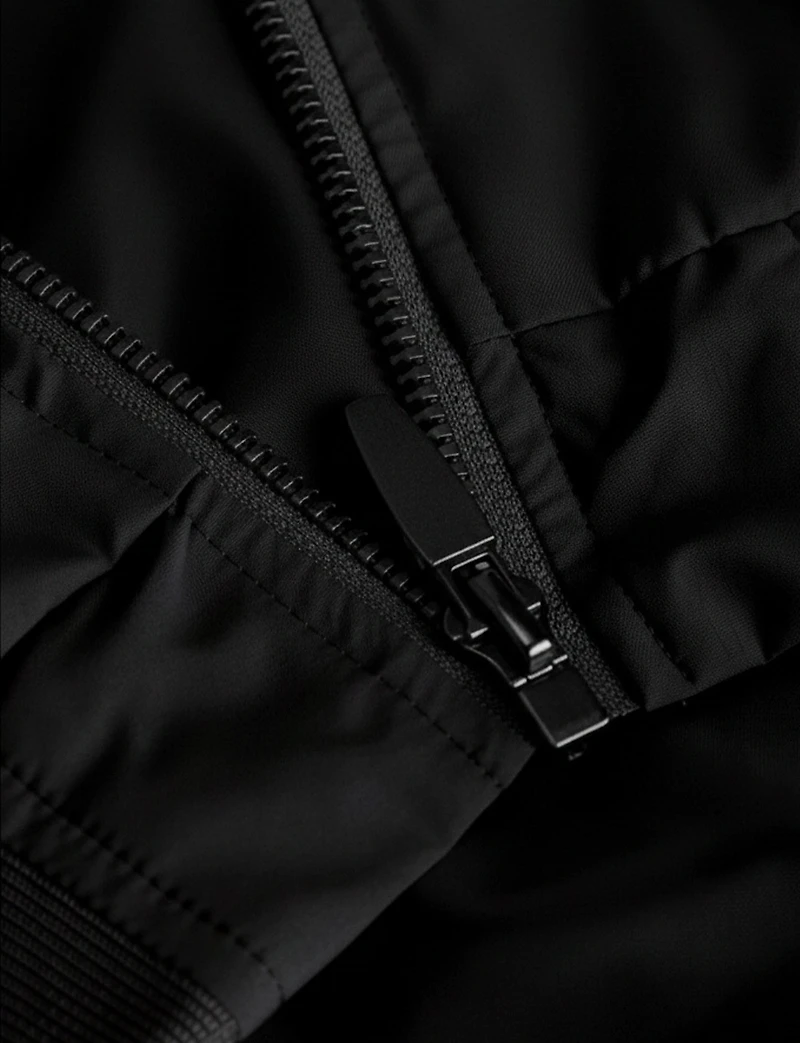 Veste Coupe-Vent Léger pour Homme avec Col Montant par Jack & Jones