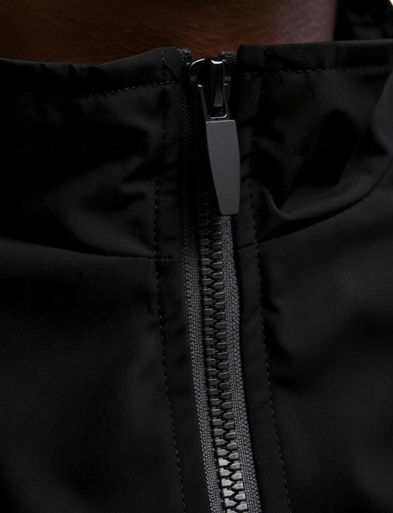 Veste Coupe-Vent Léger pour Homme avec Col Montant par Jack & Jones