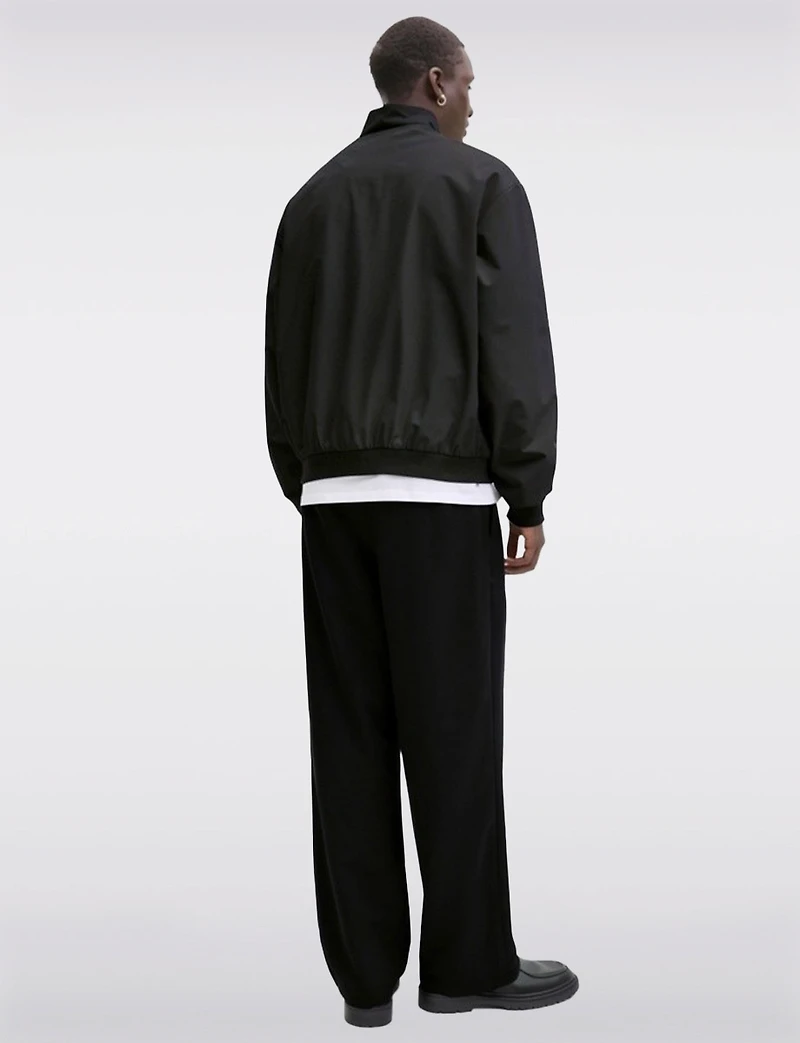 Veste Coupe-Vent Léger pour Homme avec Col Montant par Jack & Jones